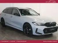 Gebraucht BMW 340 374 PS (275 kW) 2024 Brooklyn grau metallic Kombi