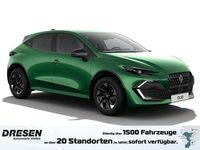 Neu Renault Clio V Techno 114 PS (83 kW) 2026 Grün Limousine