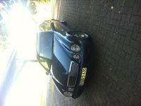Gebraucht Mercedes CLK320 Avantgarde 218 PS (160 kW) 1997 Blau metallic Coupé