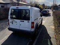 Second-hand Ford Transit Connect 75 CP (55 kW) 2007 Alb Monovolum