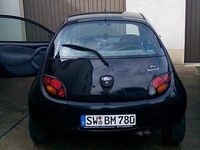 Usata Ford Ka 60 CV (44 kW) 1998 Nero Utilitaria