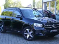 Gebraucht Mercedes GLB200 Night 150 PS (110 kW) 2021 Kosmosschwarz SUV