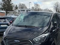 Gebraucht Ford Tourneo Titanium X 170 PS (125 kW) 2019 Schwarz Van / Kleinbus