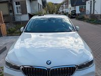 Gebraucht BMW 540 340 PS (250 kW) 2018 Weiß Limousine