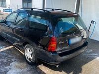 Second-hand Ford Focus 115 CP (84 kW) 2000 Negru Break
