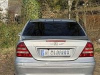 Gebraucht Mercedes C200 Classic 122 PS (89 kW) 2006 Limousine