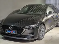 Używany Mazda 3 Selection 150 KM (110 kW) 2021 Czarny Sedan/Limuzyna