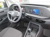 Gebraucht VW Caddy 102 PS (75 kW) 2023 Weiß Van / Kleinbus