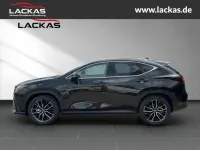 Neu Lexus NX350h Luxury Line 243 PS (178 kW) 2026 Graphitschwarz SUV