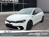 Neu VW Polo R-line 116 PS (85 kW) 2025 Weiß Limousine