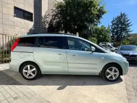 Gebraucht Mazda 5 Exclusive 145 PS (106 kW) 2006 Grün Van / Kleinbus