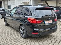 gebraucht BMW 216 Gran Tourer d Navi/HeadUp/PDC/Ambiente Licht