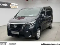 Neu Nissan Primastar Tekna 170 PS (125 kW) 2025 Grau Van / Kleinbus