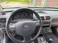 Gebraucht Opel Corsa 58 PS (42 kW) 2001 Violet Kleinwagen