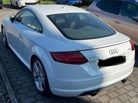 Gebraucht Audi TT Sport 230 PS (169 kW) 2015 Weiß Coupé