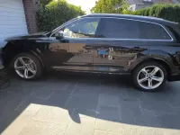 Gebraucht Audi Q7 Ambiente 286 PS (210 kW) 2019 Schwarz SUV