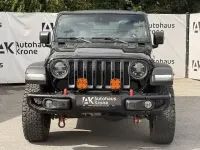 Gebraucht Jeep Wrangler Rubicon 272 PS (200 kW) 2020 Schwarz SUV