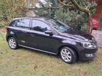 Usado VW Polo 83 HP (61 kW) 2012 Preto Citadino