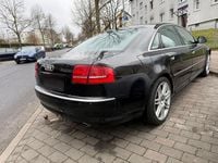 Gebraucht Audi A8 233 PS (171 kW) 2009 Schwarz Limousine