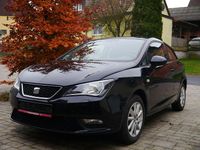 Gebraucht Seat Ibiza Style 86 PS (63 kW) 2015 Schwarz Kleinwagen