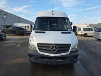 Gebraucht Mercedes Sprinter 129 PS (94 kW) 2016 Weiß Van