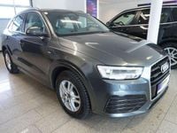 Gebraucht Audi Q3 S-Line 150 PS (110 kW) 2016 Silber SUV