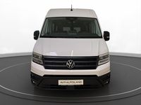 Nowe VW Crafter 140 KM (102 kW) 2026 Biały Van