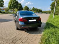 gebraucht BMW 335 d xDrive M Paket | HUD | AHK | Navi Prof | HK