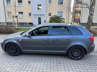 Gebraucht Audi A3 Ambition 170 PS (125 kW) 2007 Grau Kleinwagen
