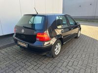 Gebraucht VW Golf IV Ocean 75 PS (55 kW) 2002 Schwarz Limousine