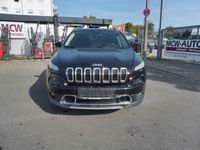 Gebraucht Jeep Cherokee Limited 200 PS (147 kW) 2016 Schwarz SUV