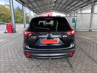 Gebraucht Mazda CX-5 175 PS (128 kW) 2016 Schwarz SUV
