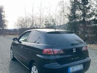 Gebraucht Seat Ibiza 2008 Schwarz