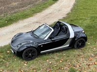 Second-hand Smart Roadster 82 CP (60 kW) 2004 Negru Cabrio