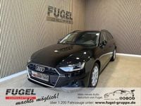 Gebraucht Audi A4 Comfort 150 PS (110 kW) 2022 Mythosschwarz metallic Kombi
