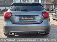 Gebraucht Mercedes A180 109 PS (80 kW) 2016 Grau Limousine