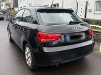 Gebraucht Audi A1 105 PS (77 kW) 2012 Schwarz Kleinwagen