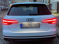 Gebraucht Audi A4 S-Line 298 PS (219 kW) 2018 Weiß Kombi