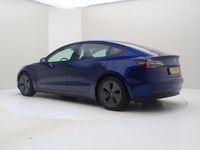 Gebraucht Tesla Model 3 Long Range AWD 258 kW (351 PS) 2020 Blau Limousine