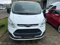 Second-hand Ford Transit Custom Trend 131 CP (96 kW) 2017 Alb Break