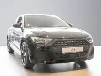 Gebraucht Audi A1 Sportback Advanced Plus 95 PS (69 kW) 2026 Mythosschwarz metallic Kleinwagen