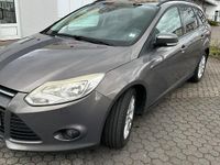 Gebraucht Ford Focus 116 PS (85 kW) 2011 Braun Kombi