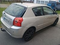 Gebraucht Toyota Corolla Sol 110 PS (80 kW) 2004 Silber Limousine