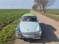 Gebraucht Trabant 601 26 PS (19 kW) 1985 Grau Limousine
