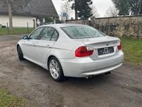 Gebraucht BMW 325 197 PS (144 kW) 2006 Silber Limousine