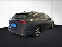 Gebraucht VW Golf VIII Goal 116 PS (85 kW) 2025 Grau Kombi