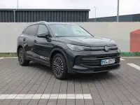 Gebraucht VW Tiguan Goal 150 PS (110 kW) 2025 Grau SUV
