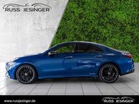 Gebraucht Mercedes CLA220 AMG 190 PS (139 kW) 2025 Metalliclack spektralblau Limousine