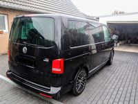 Second-hand VW T5 179 CP (131 kW) 2013 Negru Van