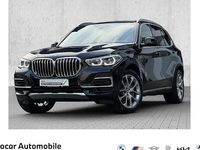 Gebraucht BMW X5 Comfort Edition 394 PS (289 kW) 2022 Schwarz SUV